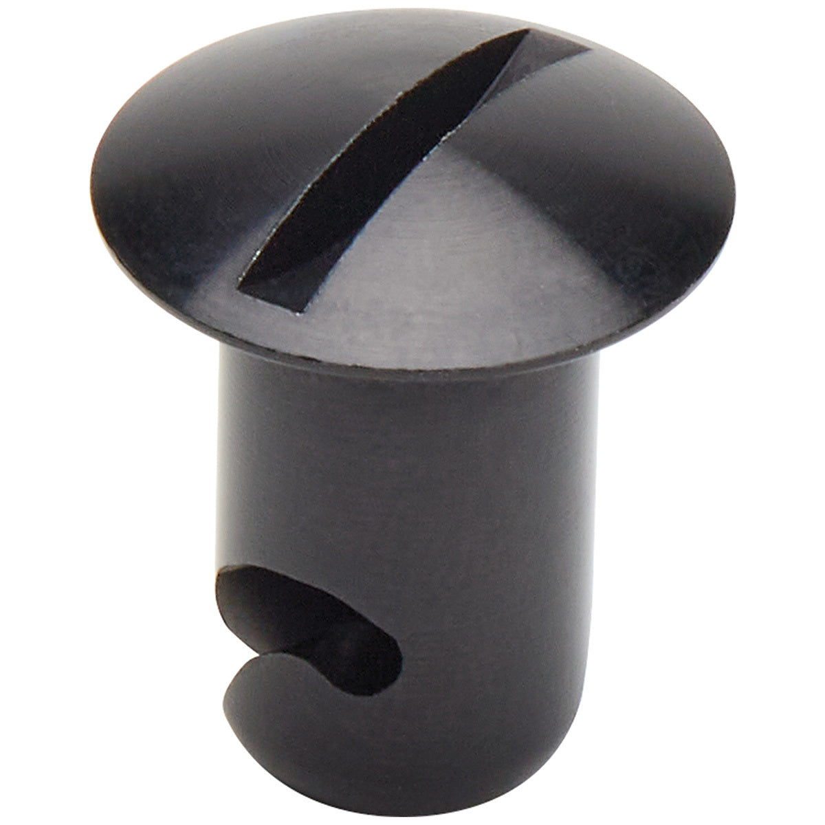 Oval Hd Fasteners 7/16 .500in 10pk Steel Quick Release Fasteners and Components Allstar Performance