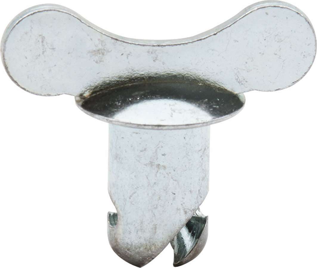 Wing Hd Fasteners 7/16 .400in 10pk Steel Quick Release Fasteners and Components Allstar Performance