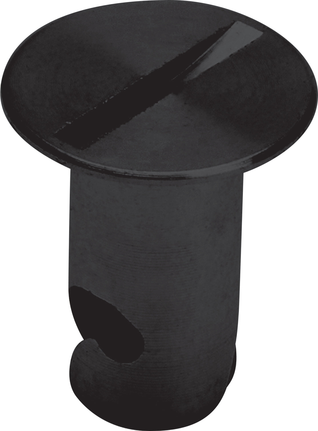 Flush Hd Fasteners 7/16 .400in 10pk Alum Quick Release Fasteners and Components Allstar Performance