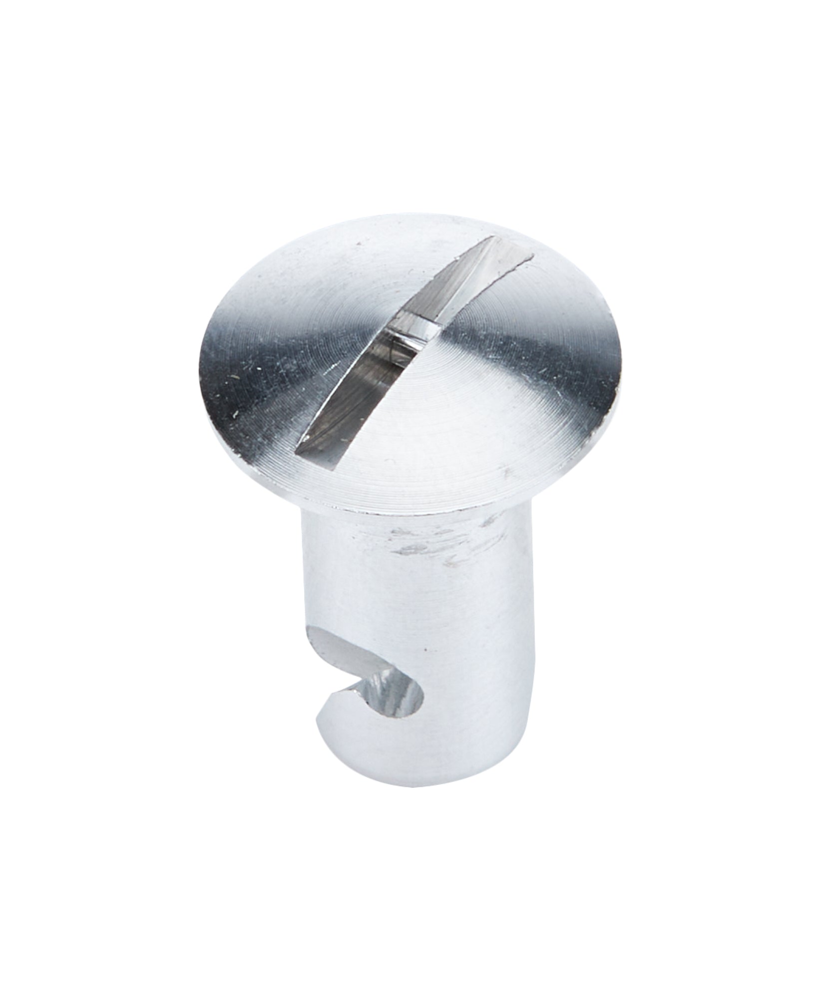 Oval Hd Fasteners 7/16 .750in 10pk Alum Quick Release Fasteners and Components Allstar Performance
