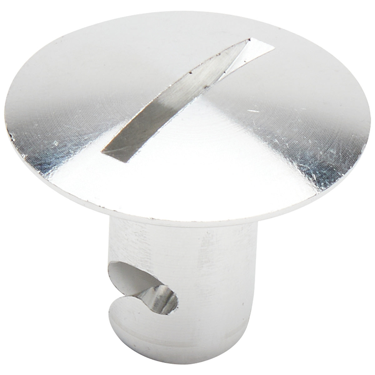O/S Oval Hd Fasteners 7/16 .500in 10pk Alum Quick Release Fasteners and Components Allstar Performance