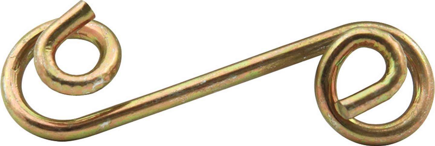 Quick Turn Springs 1in .250in 10pk Quick Release Fasteners and Components Allstar Performance