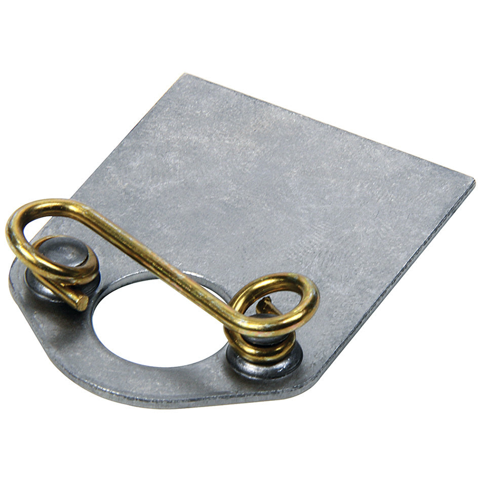 Quick Turn Brackets 50pk Weld-on w/19300 Spring Quick Release Fasteners and Components Allstar Performance