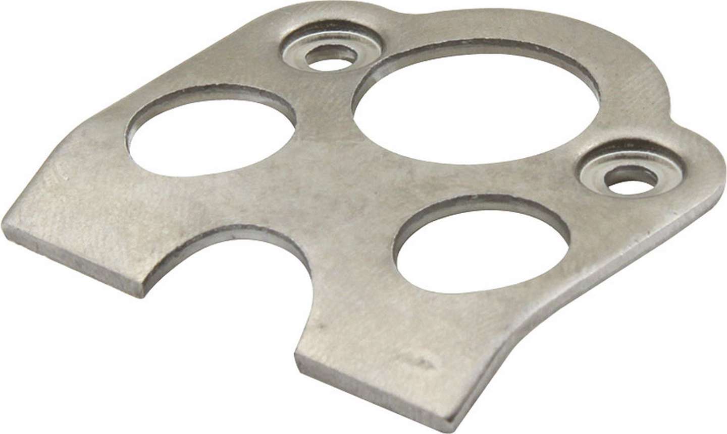 Quick Turn Brackets 10pk Weld-on Lightweight Quick Release Fasteners and Components Allstar Performance