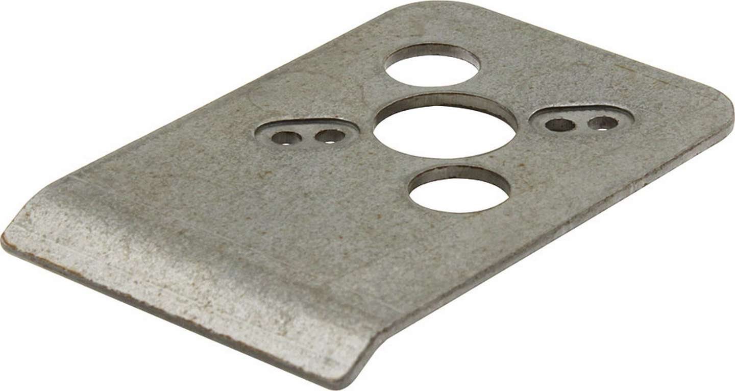 Quick Turn Brackets 10pk Weld-on LH Quick Release Fasteners and Components Allstar Performance