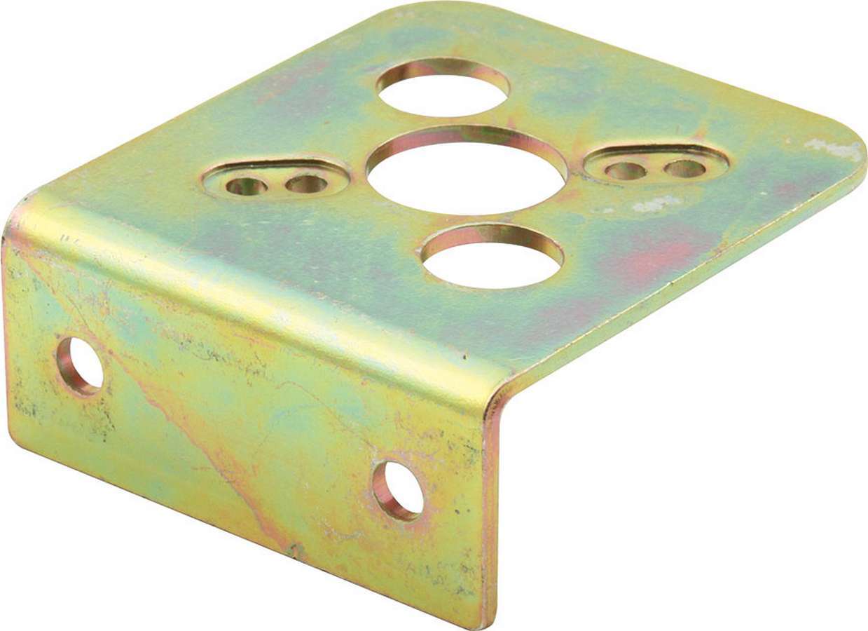 Quick Turn Brackets 10pk Rivet-on LH Quick Release Fasteners and Components Allstar Performance