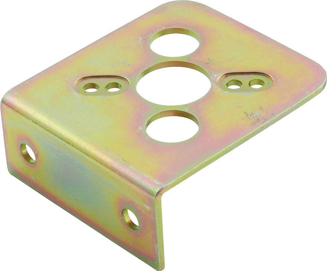 Quick Turn Brackets 50pk Rivet-on LH Quick Release Fasteners and Components Allstar Performance