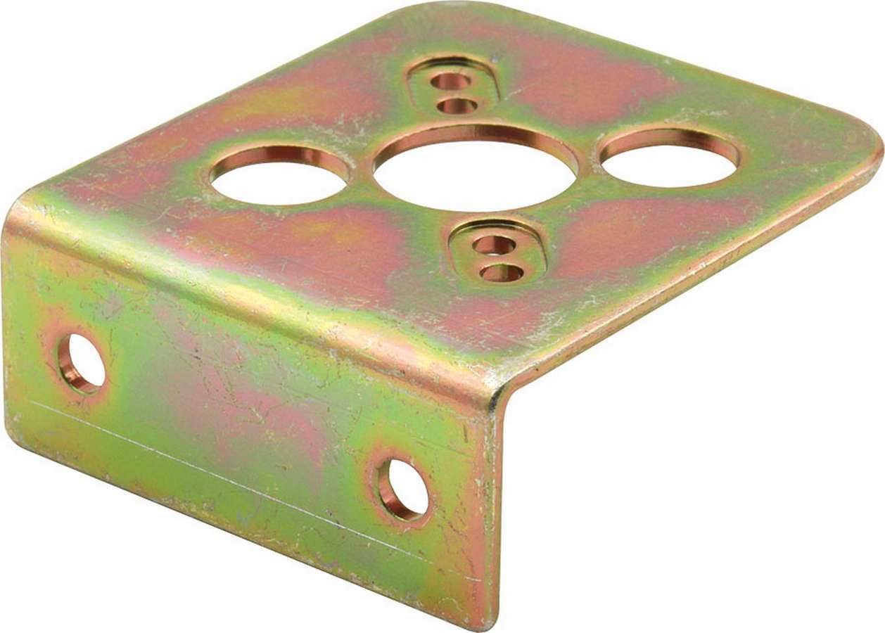 Quick Turn Brackets 10pk Rivet-on RH Quick Release Fasteners and Components Allstar Performance