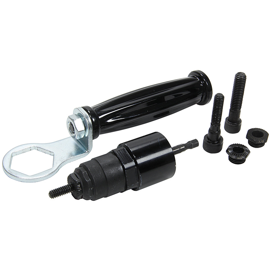 Threaded Insert Tool Kit Heli-Coil Kits and Components Allstar Performance