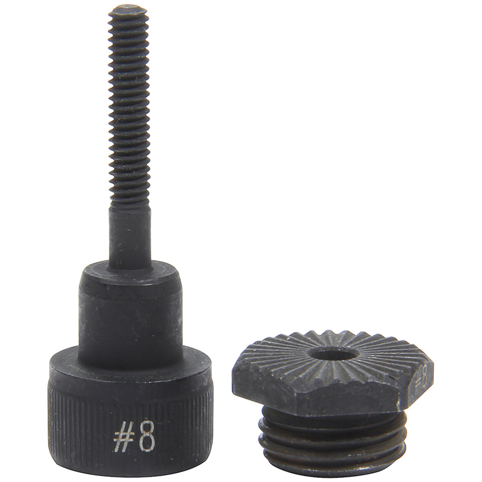 Mandrel and Nosepiece Kit 8-32 Heli-Coil Kits and Components Allstar Performance