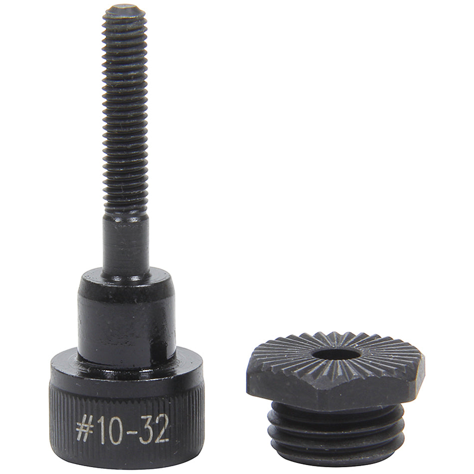 Mandrel and Nosepiece Kit 10-32 Heli-Coil Kits and Components Allstar Performance