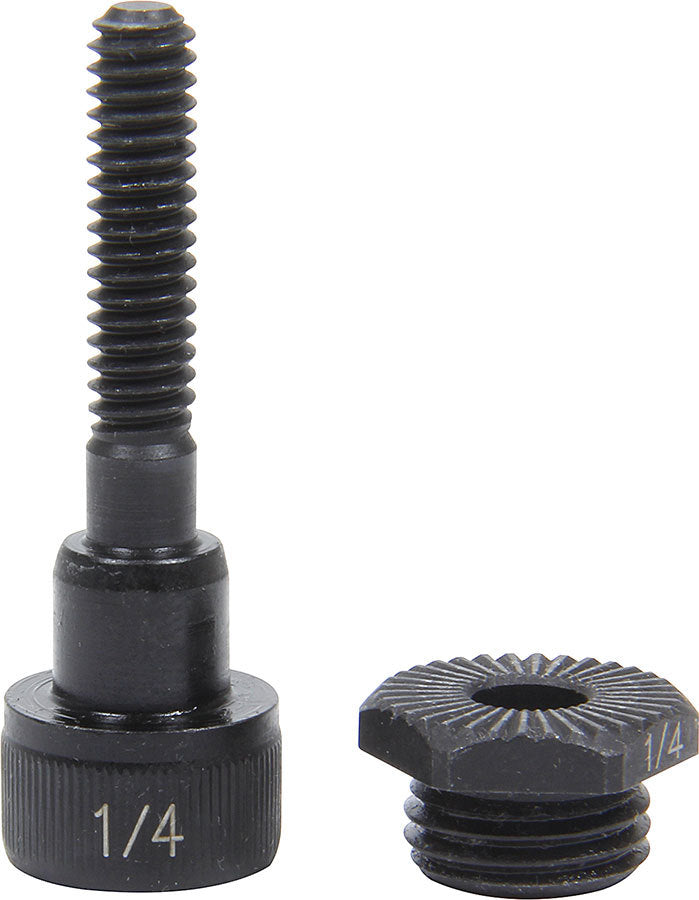 Mandrel and Nosepiece Kit 1/4-20 Heli-Coil Kits and Components Allstar Performance