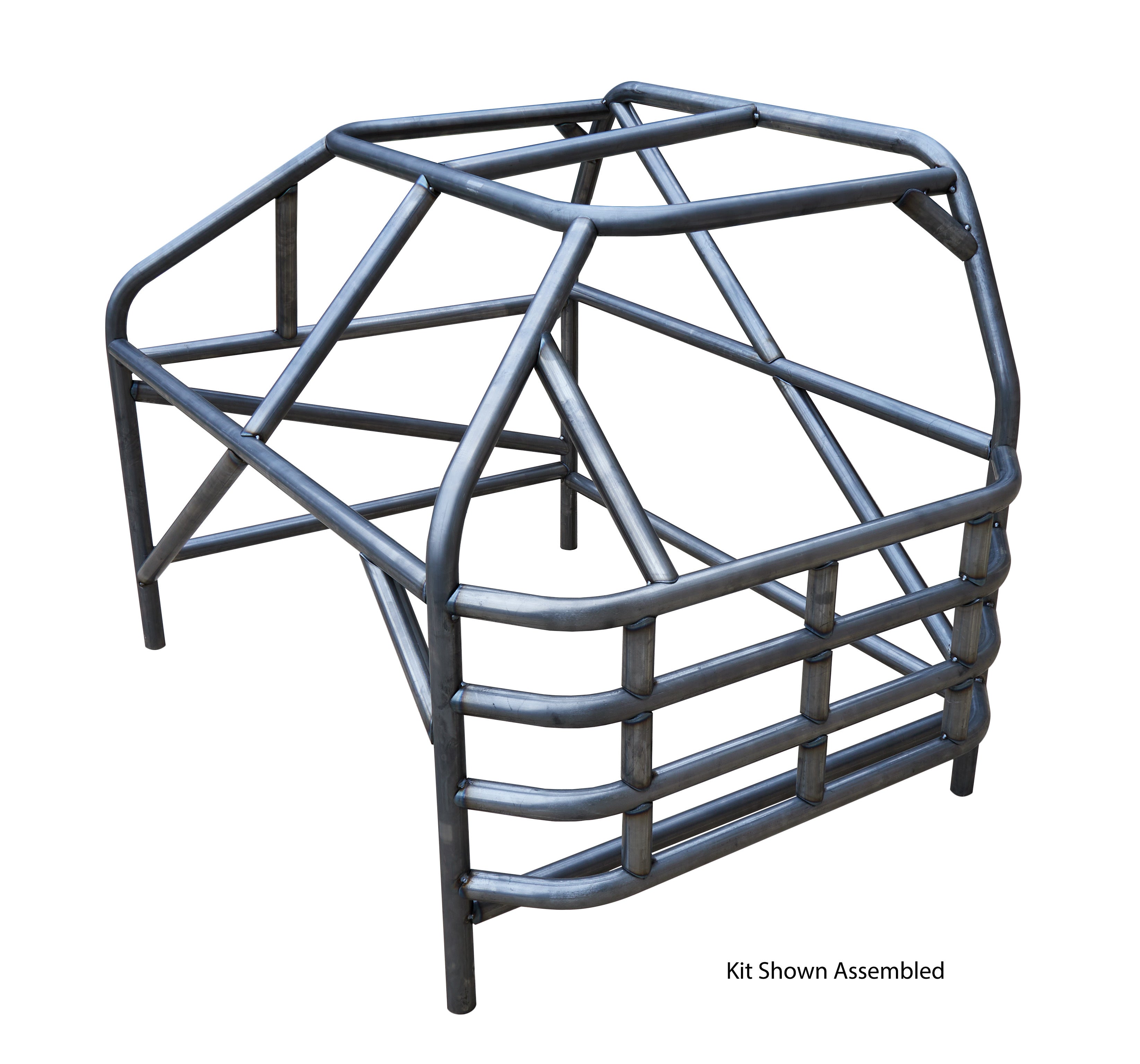 Roll Cage Kit Crown Vic Roll Cages and Components Allstar Performance