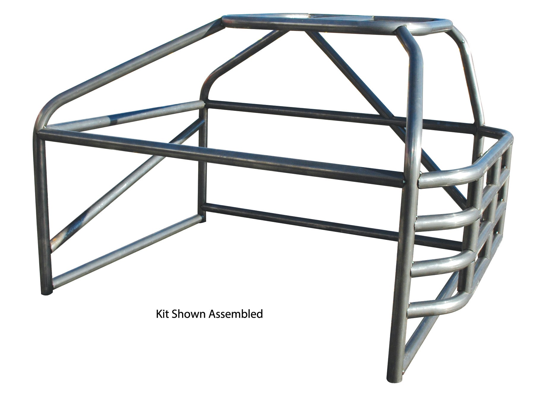 Roll Cage Kit Deluxe Offset Full Size Metric Roll Cages and Components Allstar Performance