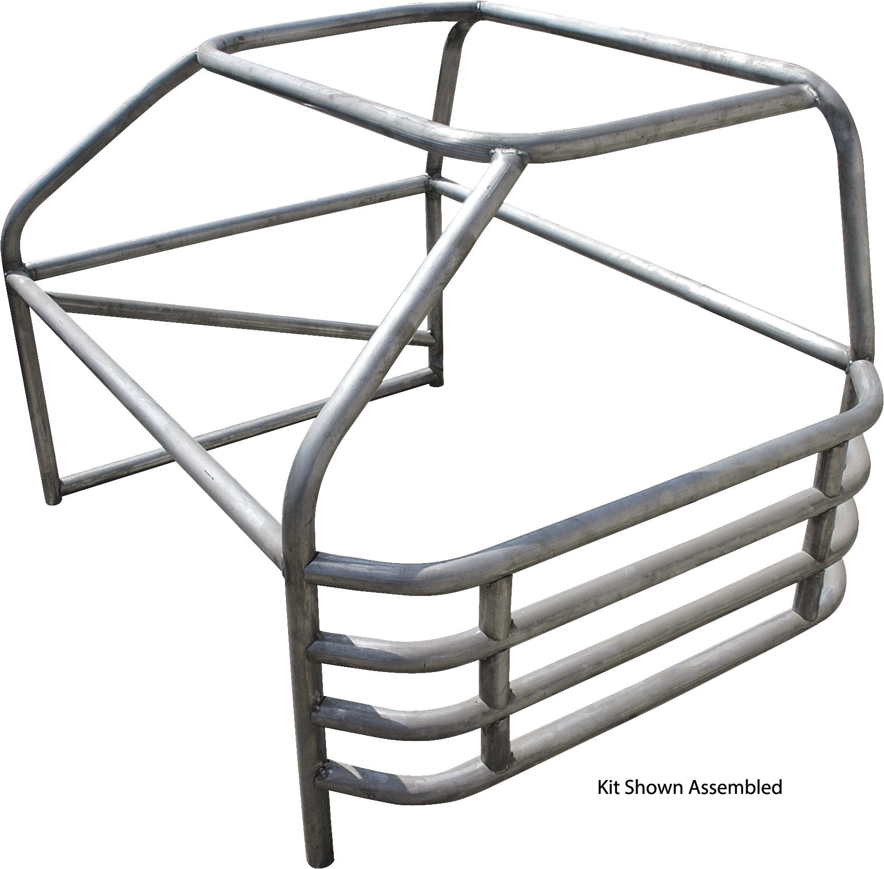 Roll Cage Kit Standard Full Size GM Roll Cages and Components Allstar Performance