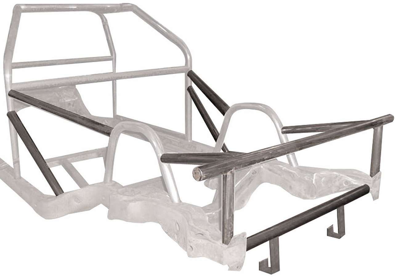 Front Support Kit Chassis Kits Allstar Performance