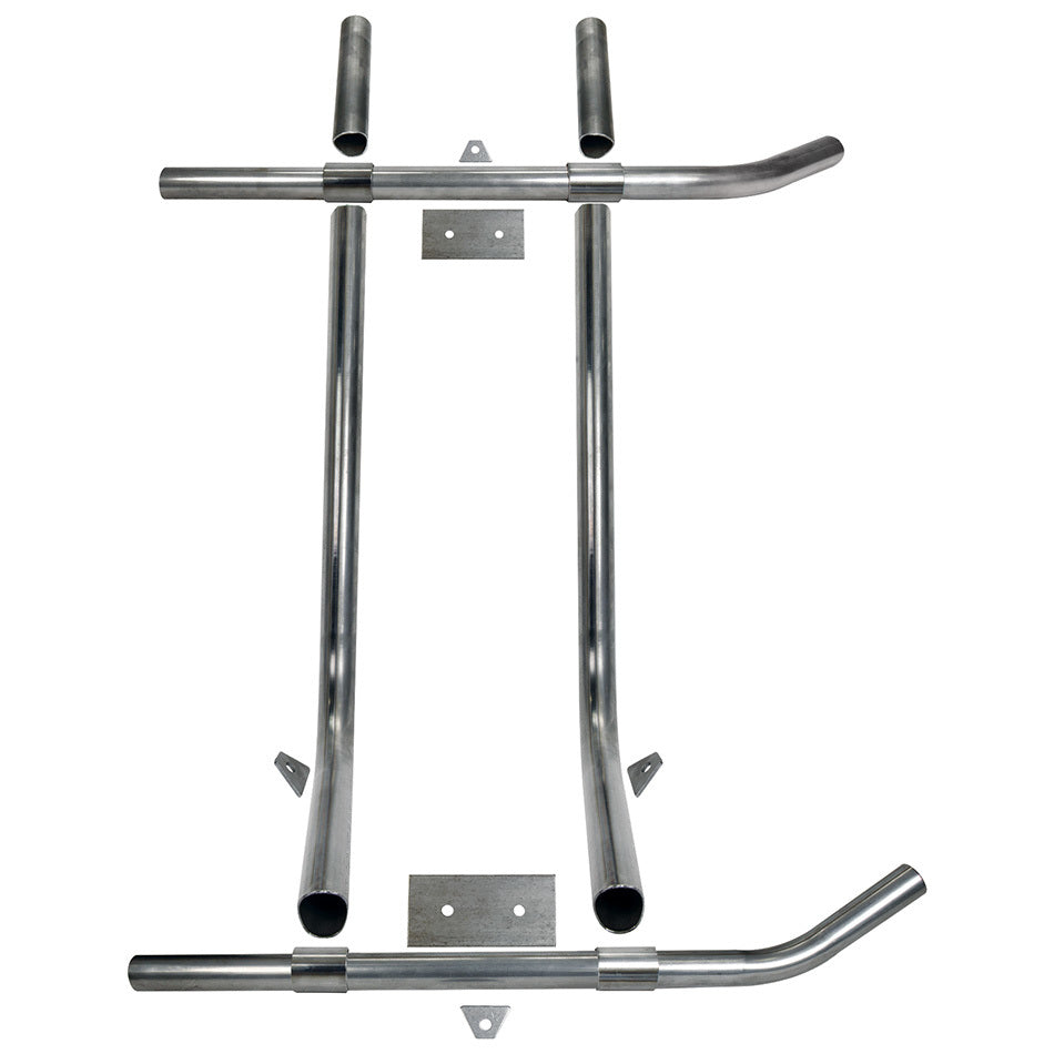 Seat Mount Kit Seat Brackets, Mounts, and Sliders Allstar Performance