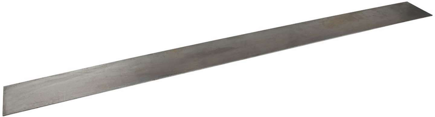 Door Plate 1/8 x 4 x 48 Chassis Kits Allstar Performance
