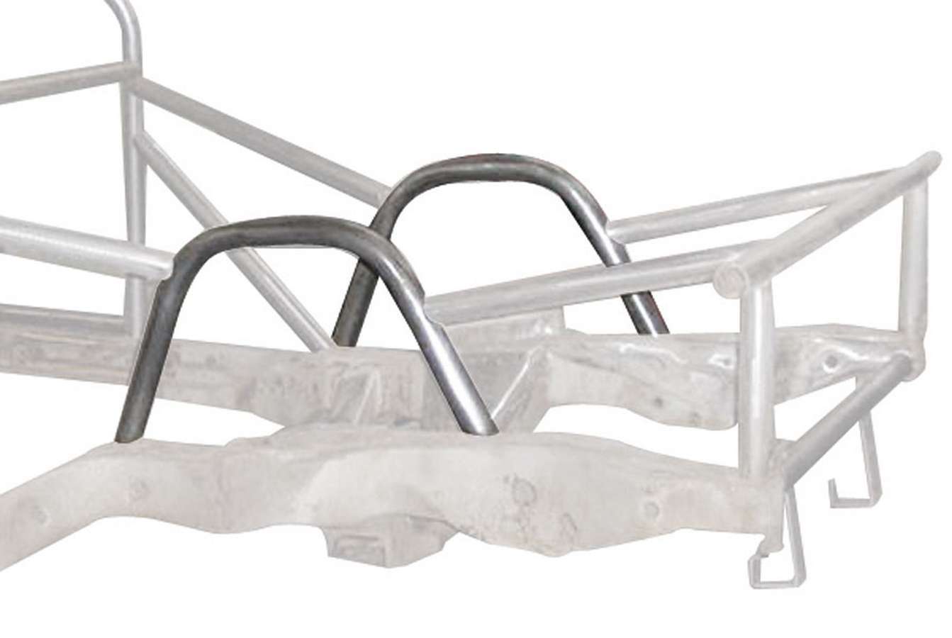 Front Arch Support Chassis Kits Allstar Performance