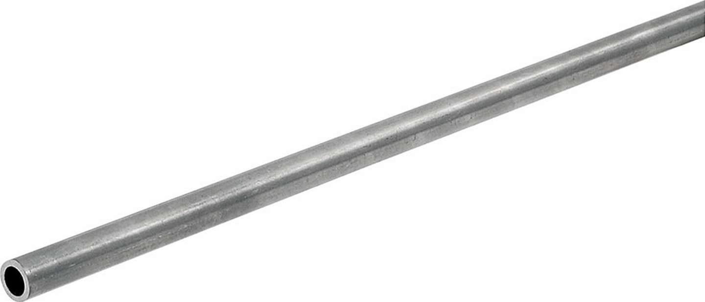 Mild Steel Round Tubing 1in x .083in x 4ft Tubing Allstar Performance
