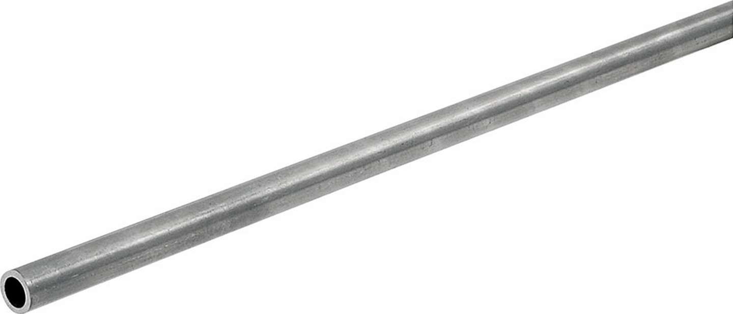 Mild Steel Round Tubing 1-1/2in x .083in x 4ft Tubing Allstar Performance
