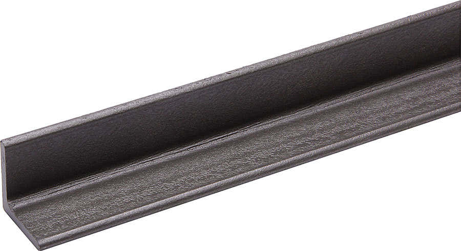 Steel Angle Stock 1in x 1/8in x 12ft Angle and Flat Stock - Steel Allstar Performance