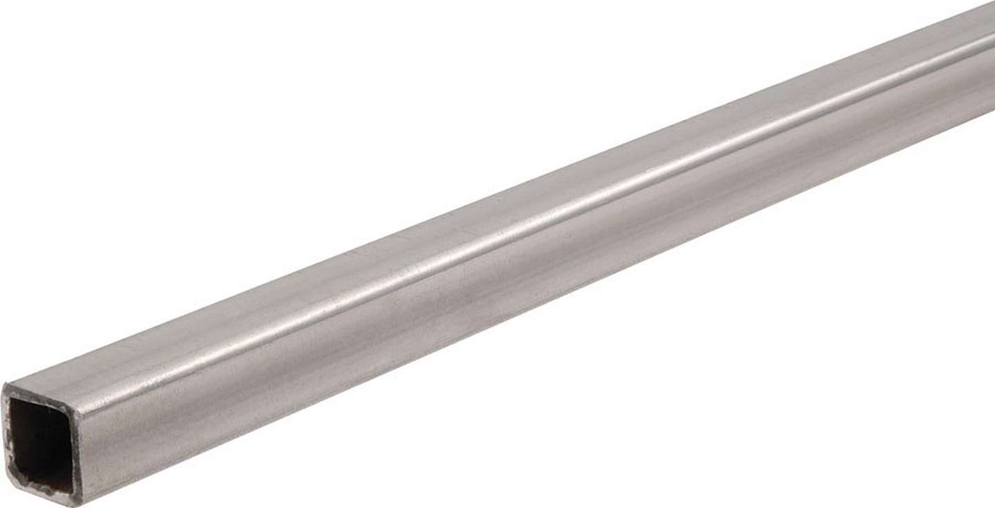 Square Mild Steel Tubing 1-1/2in x .083in x 7.5ft Tubing Allstar Performance
