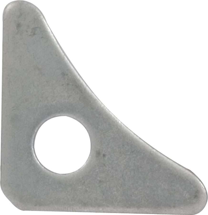 1/8in Gusset w/ Hole 100pk Chassis Tabs, Brackets and Components Allstar Performance