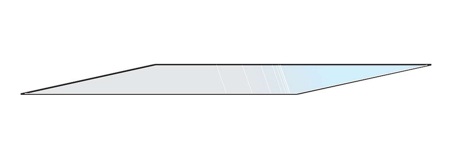 Polycarbonate Sheeting Std 40x72x.093 Sheet Polycarbonate Allstar Performance