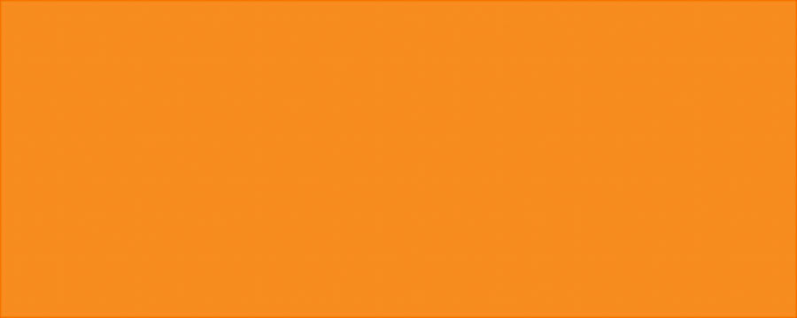 Aluminum Vib Orange/Vib Orange 4x10 Sheet Aluminum Allstar Performance