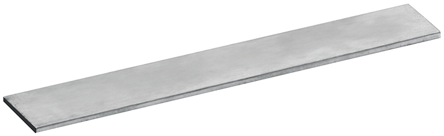 Alum Flat Stock 1in x 1/8in x 16ft Angle and Flat Stock - Aluminum Allstar Performance