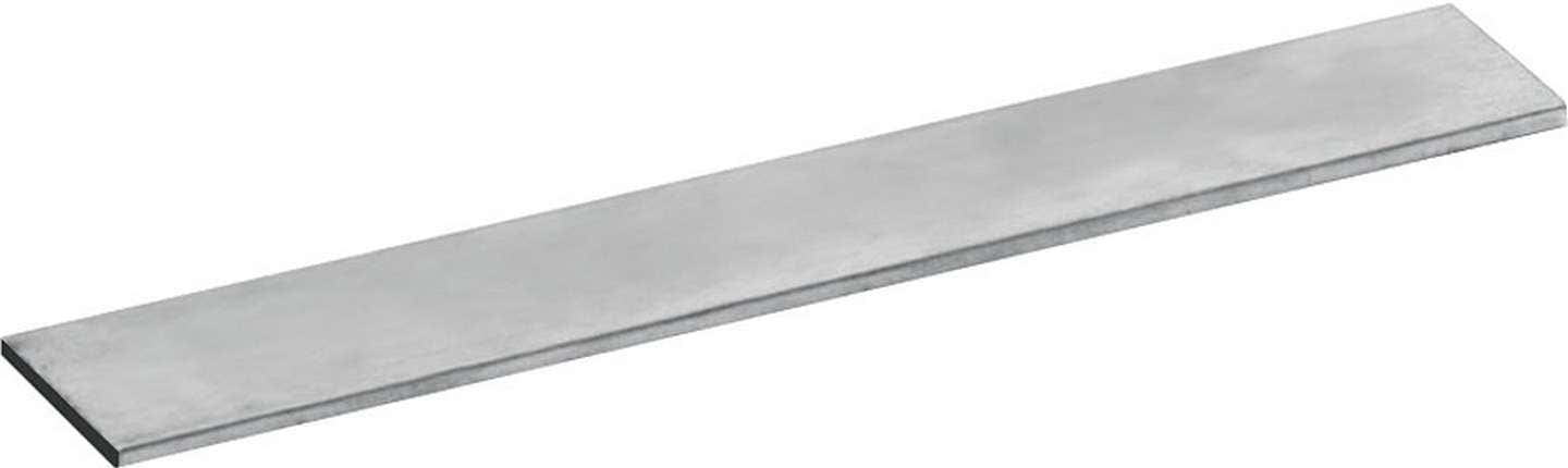 Alum Flat Stock 1in x 1/8in x 4ft Angle and Flat Stock - Aluminum Allstar Performance