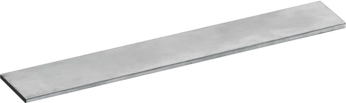 Alum Flat Stock 1in x 3/16in x 12ft Angle and Flat Stock - Aluminum Allstar Performance