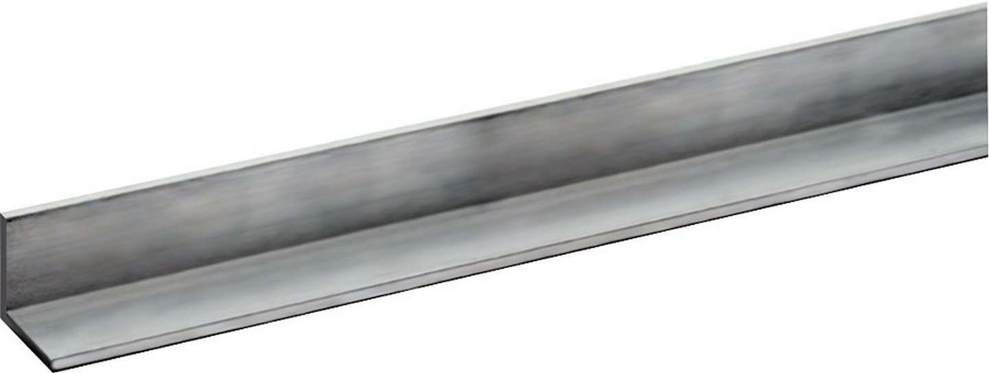 Alum Angle Stock 1in x 1/8in x 16ft Angle and Flat Stock - Aluminum Allstar Performance