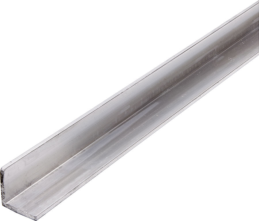 Alum Angle Stock 1in x 1/8in x 4ft Angle and Flat Stock - Aluminum Allstar Performance