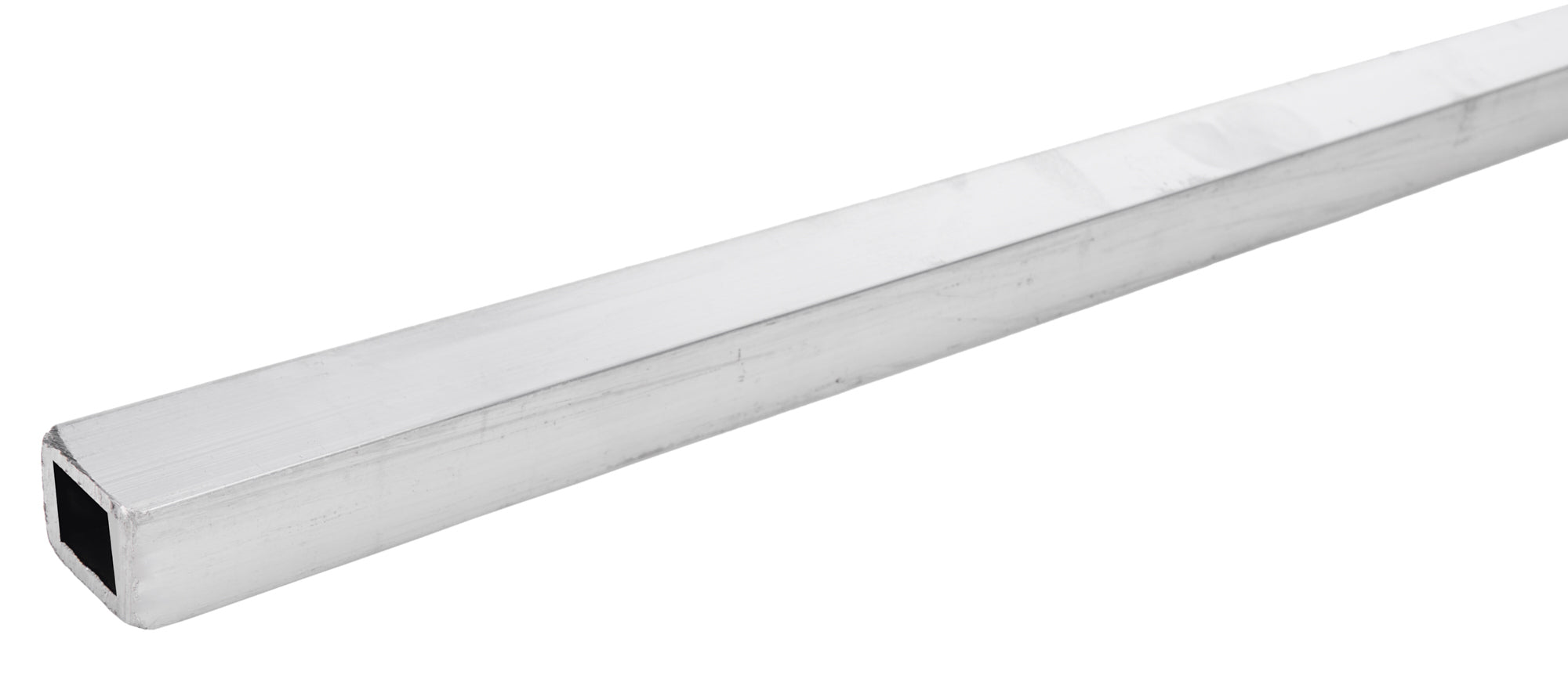 Alum Square Tubing 3/4in x 3/4in x 7.5ft Tubing Allstar Performance