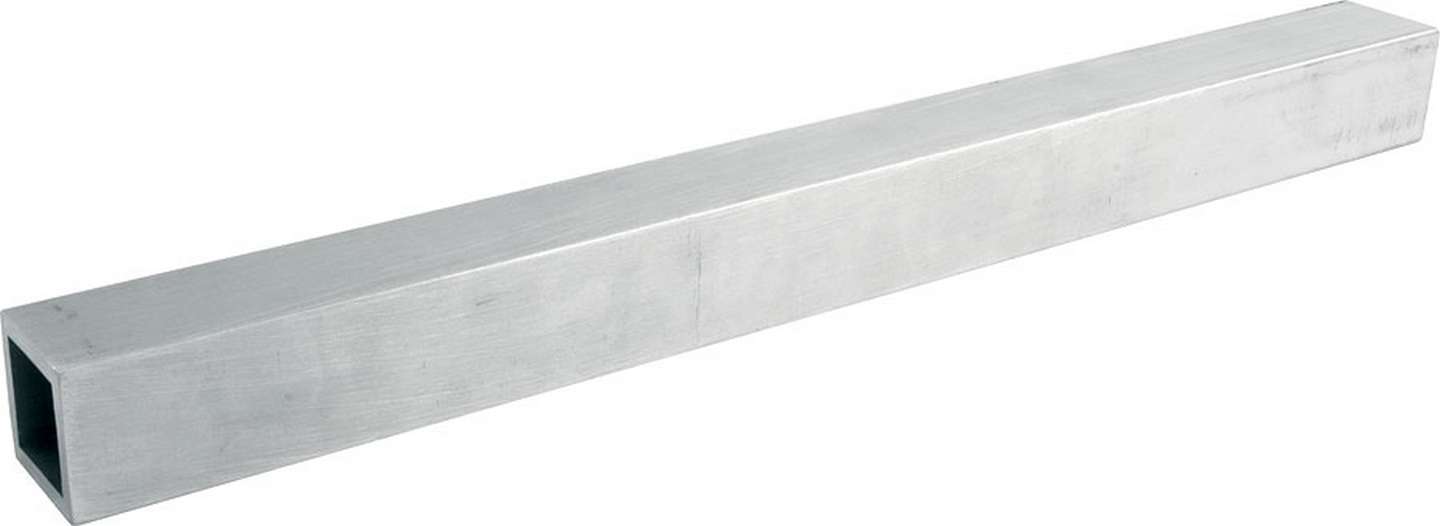 Alum Square Tubing 1in 8ft.