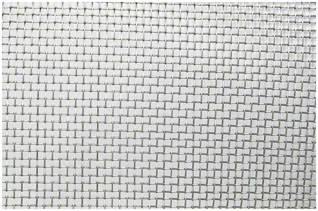 5/64in Stainless Screen 1ft x 3ft Stainless Steel Screen Allstar Performance