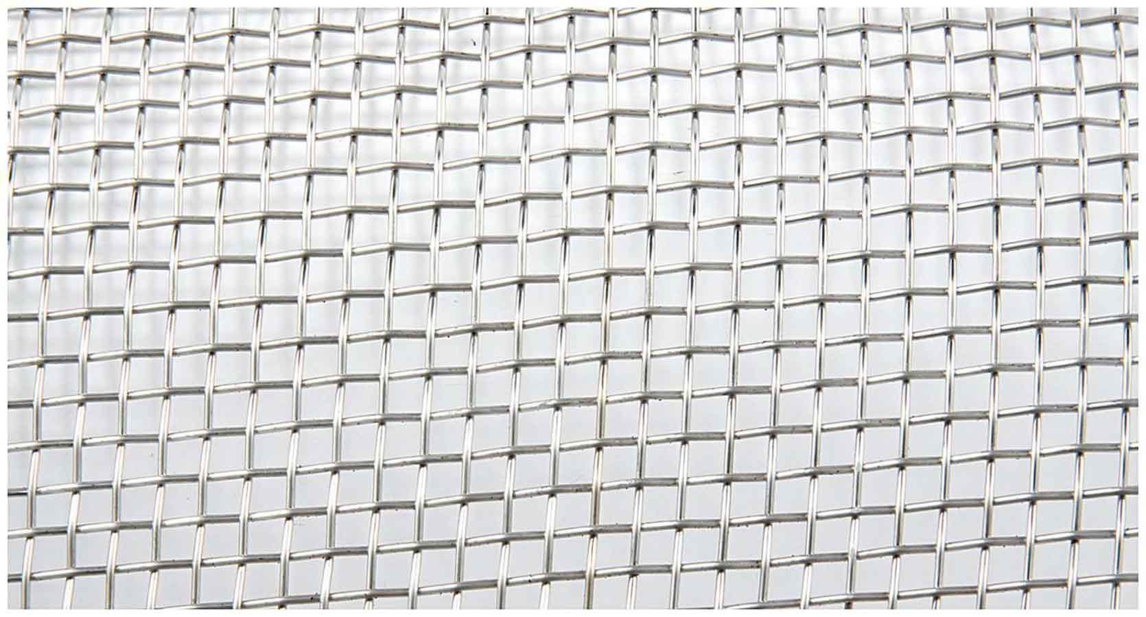 1/8in Stainless Screen 1ft x 3ft Stainless Steel Screen Allstar Performance