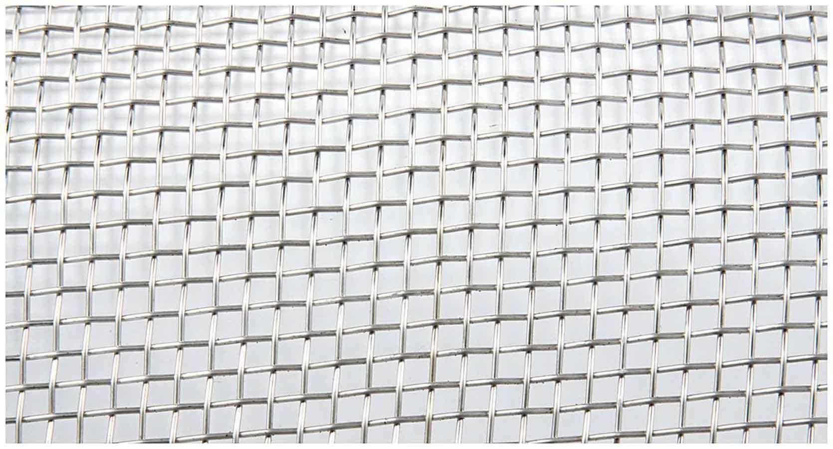 1/8in Stainless Screen 3ft x 3ft Stainless Steel Screen Allstar Performance