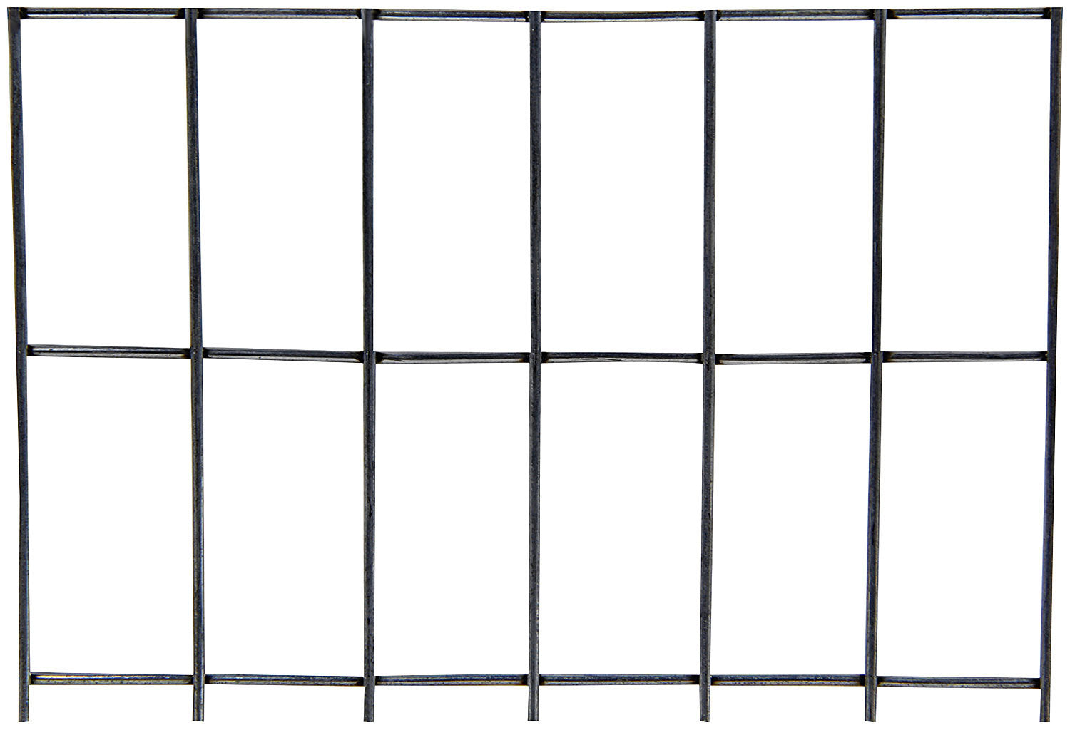 Steel Screen 2ft x 2ft 1in x 2in Rectangle Stainless Steel Screen Allstar Performance