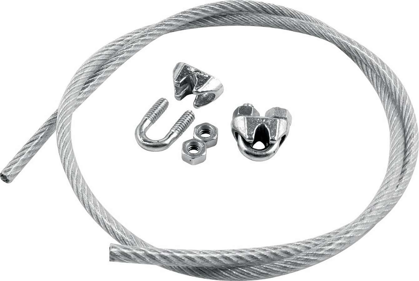 Bumper Hook-up Kit Tow Hooks Allstar Performance