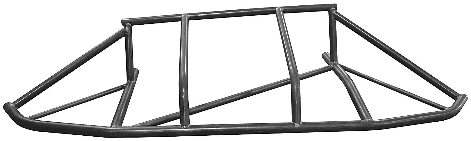 Front Bumper Chrome Moly Rocket 2005-27 Bumpers Allstar Performance