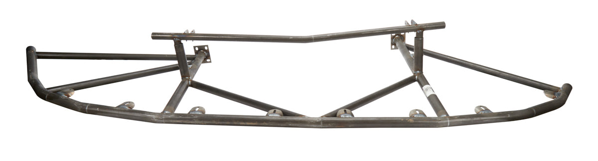 Front Bumper Longhorn Chrome Moly Bumpers Allstar Performance