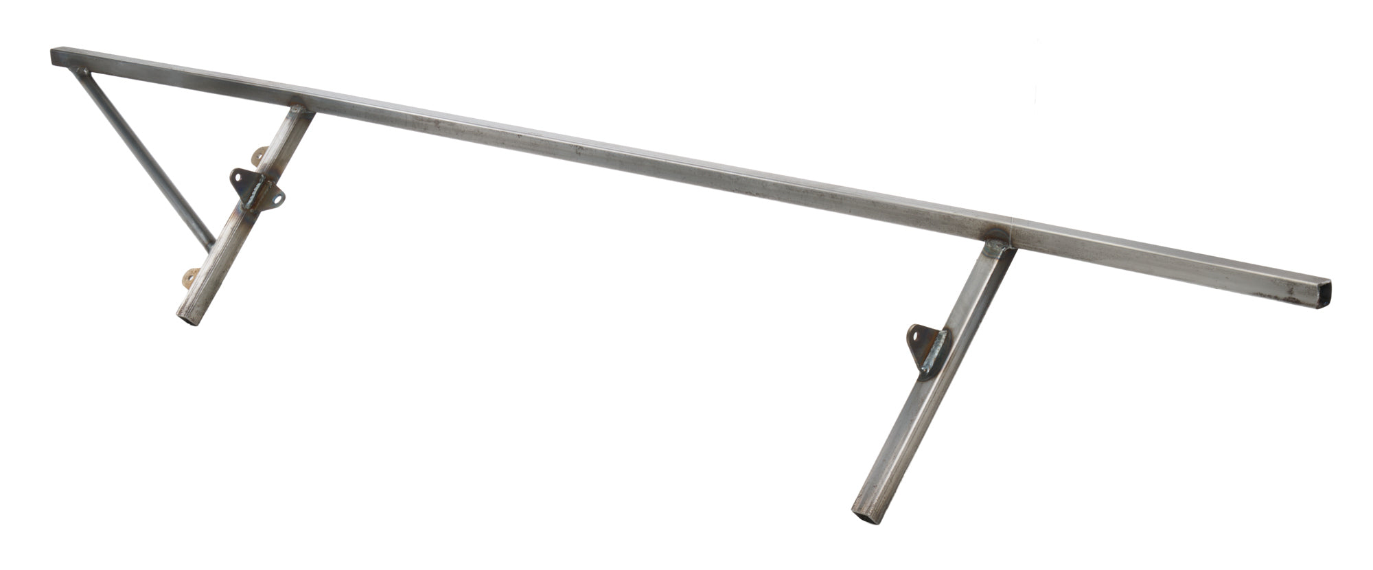 Rear T-Bar for Dirt Late Model Longhorn Roll Cages and Components Allstar Performance