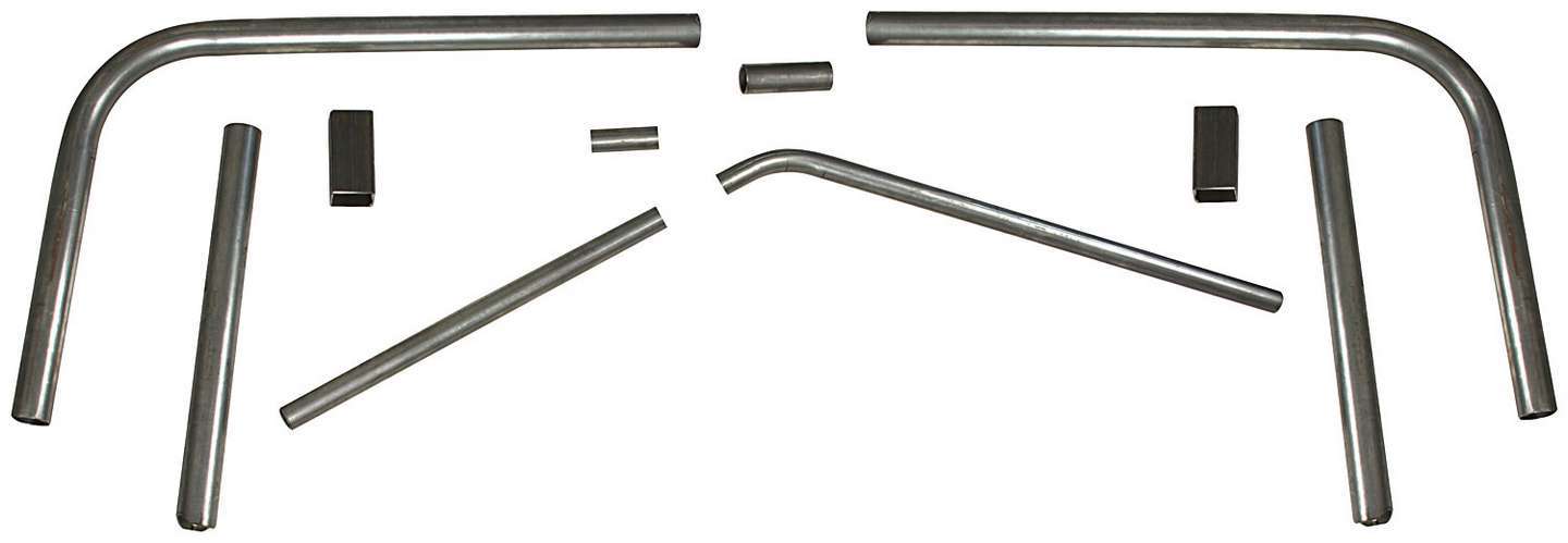 Unwelded Front Bumper M/C SS 1983-88 2pc Bumpers Allstar Performance