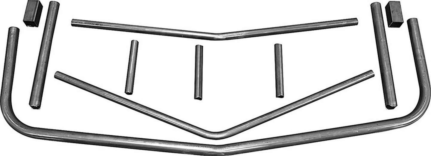MD3 Unwelded Front Bumper M/C SS 1983-88 Bumpers Allstar Performance