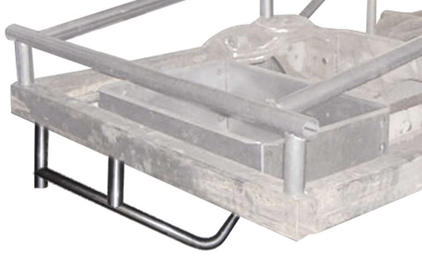 Rear Tank Guard Bumpers Allstar Performance