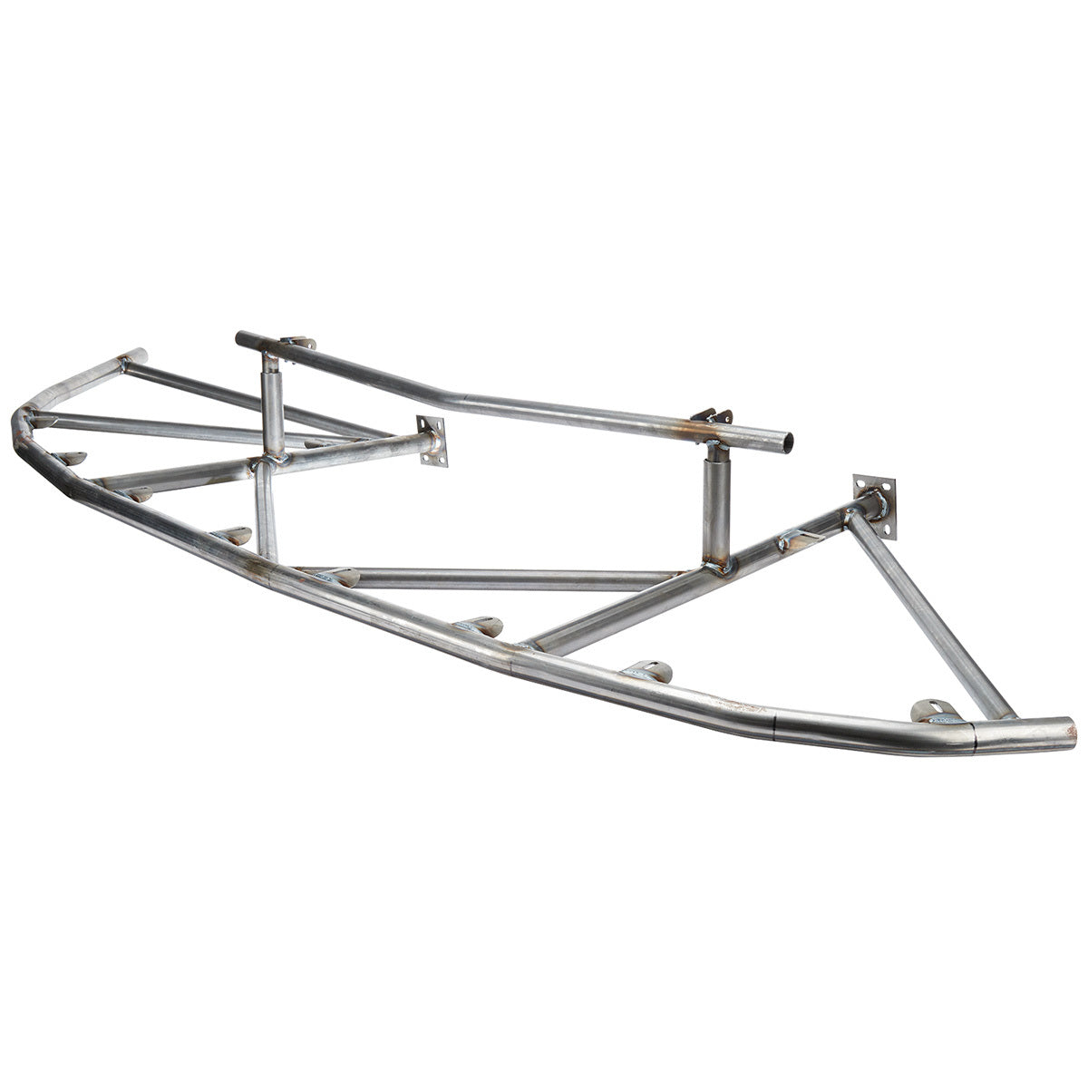 Front Bumper Longhorn w/Nose Mount Tabs Bumpers Allstar Performance