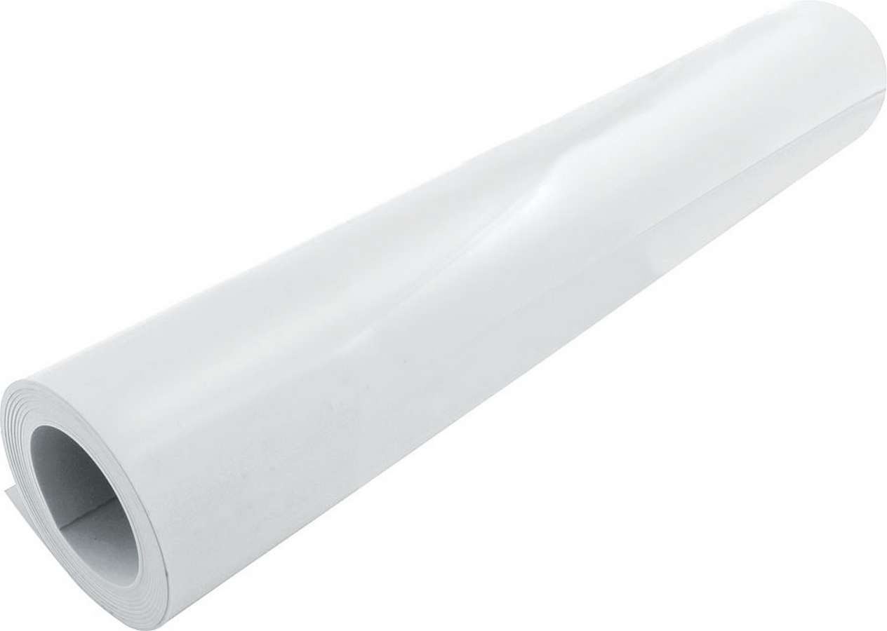 White Plastic 10ft x 24in Sheet Plastic Allstar Performance